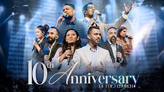 10th Anniversary Celebration |  @AnkitSajwanMinistries