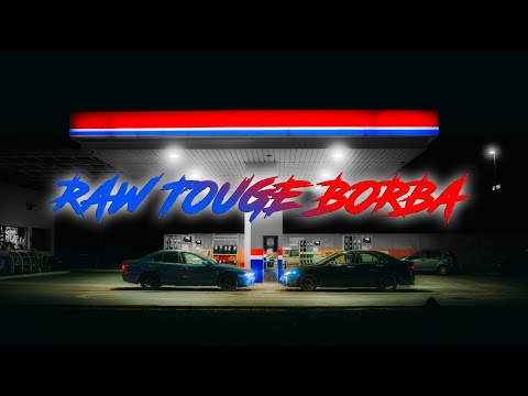 RAW TOUGE BORBA  //  ACCORD TYPE S VS GALANT V6