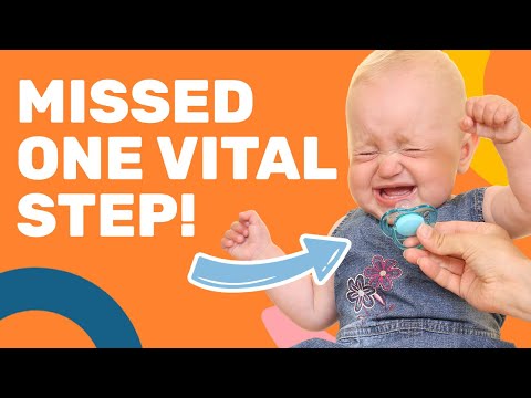 5 Proven Steps to Get Rid Of The Pacifier For Good