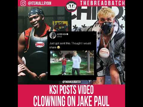 JAKE PAUL VS KSI IS NOT HAPPENING | #shorts