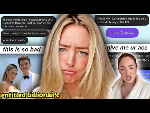 The most ENTITLED influencer got exposed...(this is so messy)