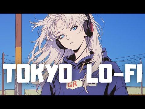 𝐏𝐥𝐚𝐲𝐥𝐢𝐬𝐭 80's Tokyo Lo-fi Hiphop song 🍃/ Lofi hiphop mix BGM ( Beats to Chill & Study )