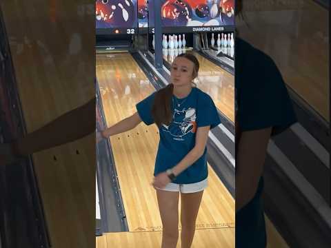 Back at it #bowling #music #girl #power #youtubeshorts