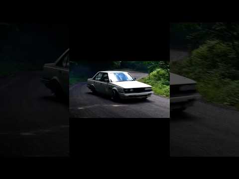 AE86 rules the mountain pass! The most powerful drifting in Gunsai 🔥!