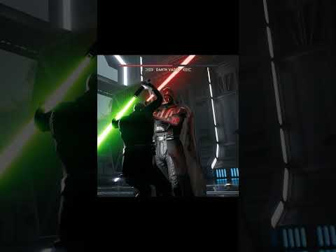 Darth Vader Kills Luke Skywalker