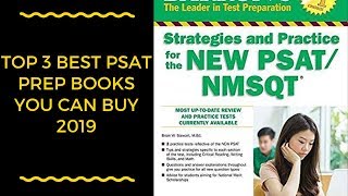 Top 3 Best Psat Prep Books You Can Buy 2019