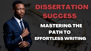 Dissertation Help Writing your Dissertation with Ease