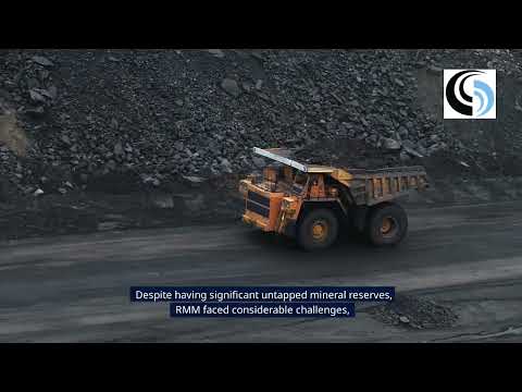 Case Study RMM Mining Project