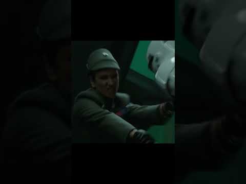 The Dumbest/Funniest Fight Scene in Star Wars History