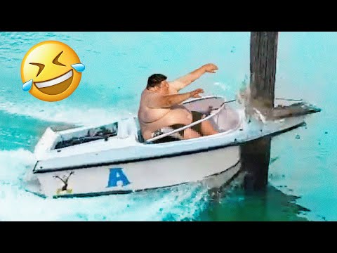 Best Funny Videos 🤣 - People Being Idiots | 😂 Try Not To Laugh - BY FunnyTime99 🏖️ #27