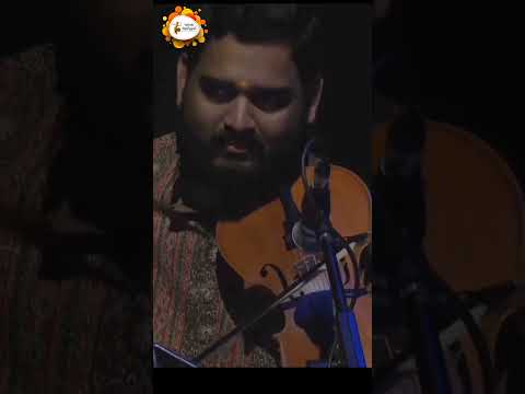 Violin by Shyam Kalyani Kalamandalam | Ustad Bismillah Khan Yuva Puraskar | Kathak Unplugged