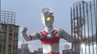 ウルトラマンZのウルトラマンAのBGMを増やしてみた