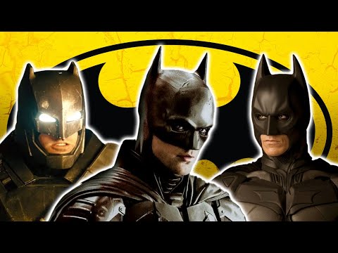 Every Live Action BATMAN Movie Recapped (1989 - 2023)