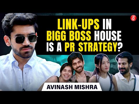 Avinash Mishra EXPOSES reality of TV industry, Bigg Boss 18, Rajat-Elvish podcast, bond with Eisha