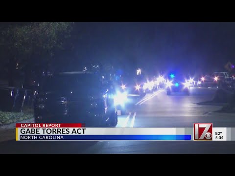 Gabe Torres act in North Carolina