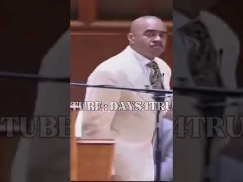 Apostle Gino Jennings - Crossdresser #since when did abomination become a joke#