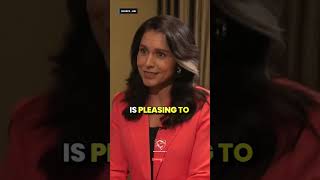 Krishna's Wisdom: Navigating Life's Challenges with Faith- Tulsi Gabbard #shorts #short #india