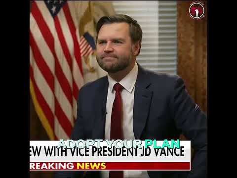 Hope is Not a Strategy: JD Vance on Ukraine