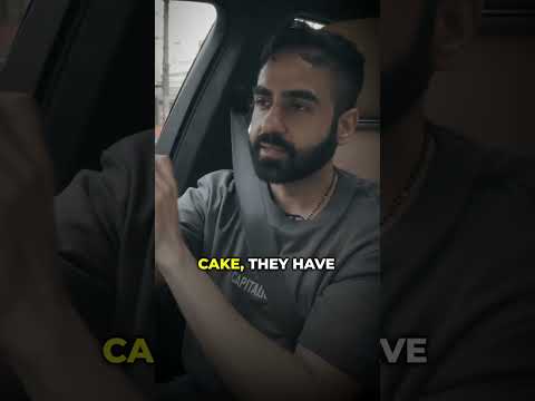 Nikhil Shares A Bakery Recommendation #shorts