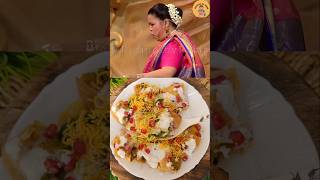 Bharti Singh's Viral Samosa Chaat #Viral #bhartisingh #samosa