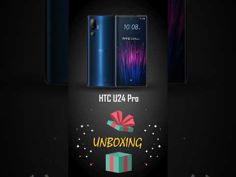 HTC U24 Pro launched in Taiwan | #madeintaiwan #htc  #htcu23pro #snapdragon