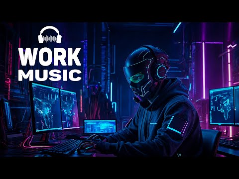 Work Music – Midweek Focus – Future Garage Mix & Chillout Music for Work