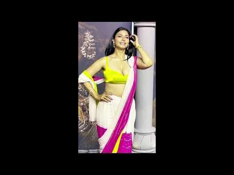 Tanishaa Mukherjee Actress Hot