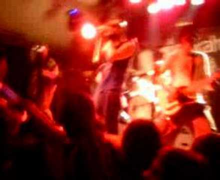 Zebrahead - Karma Flavoured..  Live @ Leeds Cockpit 06/05/07