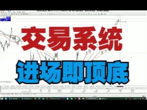 【进场即顶底】专业交易系统！专抓涨跌转折点！《辨势交易法》外汇交易4.13