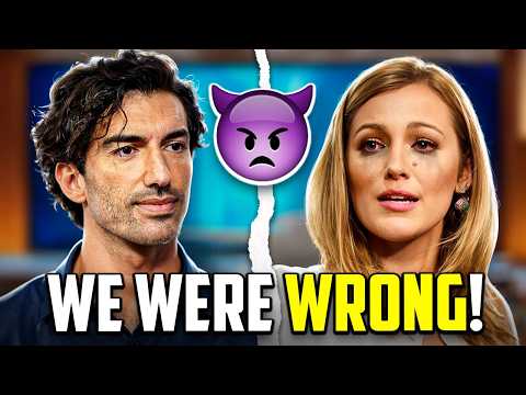 Blake Lively Reveals Justin Baldoni's DARK Persona!