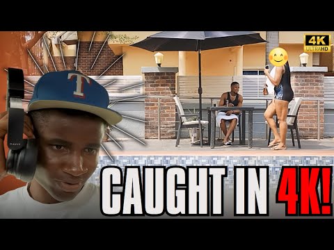 She Got Caught CHEATING At The POOL! | BQ LOYALTY TEST (REACTION)