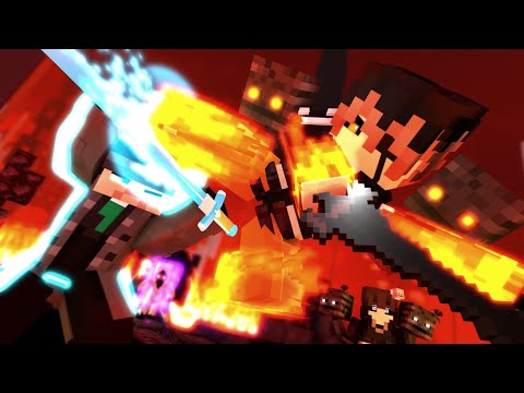 "Phoenix" - A Minecraft Scrapped Music Video ♪