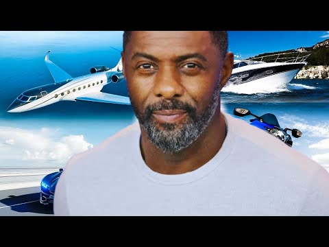 Idris Elba  Lifestyle ! Income, House,Net Worth, Car Collection, Mansion, Private Jet ,etc