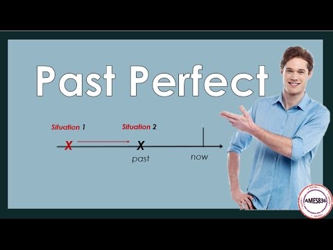 Past Perfect -  English Language