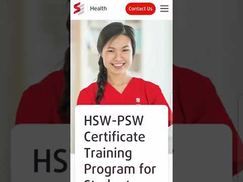 Study PSW in Canada FREE! #caregiver #psw #canadastudyabroadtips