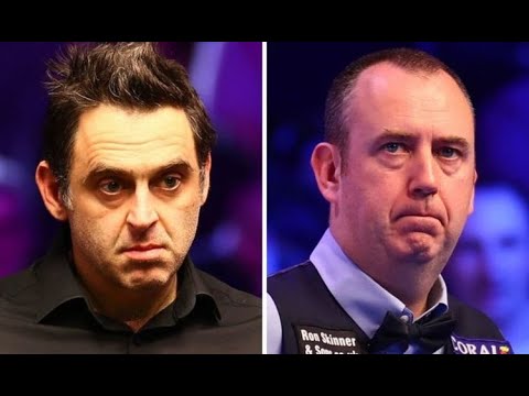 TOP 5 Ronnie O'SULLIVAN vs Mark WILLIAMS Snooker Matches