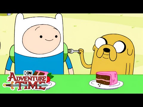 The Most Amazing Birthday Ever! | Adventure Time | Cartoon Network