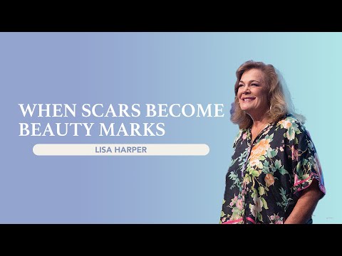 Gateway Church Live | “When Scars Become Beauty Marks” by Lisa Harper | August 3–4