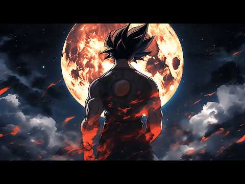 Saiyan Fury Unleashed ⚡ Goku's Ultimate Rage | AMV🔥