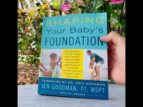 Shaping Your Baby’s Foundation. A vital book for parents, grandparents and children.