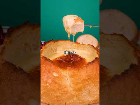 This BREAD BOWL hack will CHANGE the way you eat fondue!