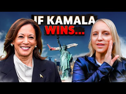 Where To Move Abroad if Kamala Harris Wins