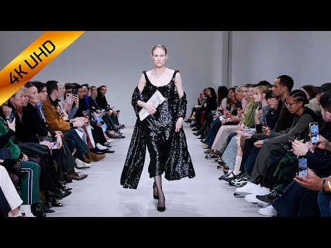 Emilia Wickstead | Fall Winter 2025/2026 | London Fashion Week