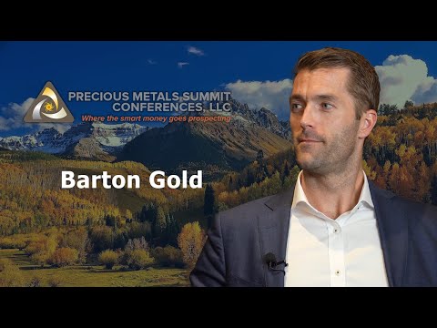 Barton Gold, a low cost route to cashflow