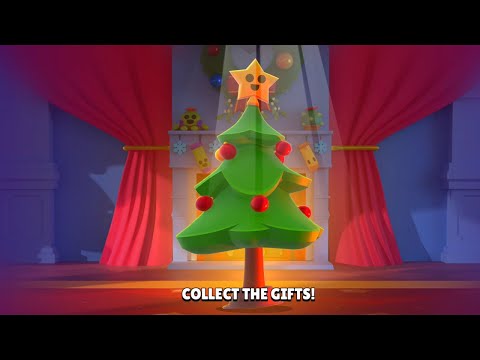 COLLECT THE GIFTS | 38 Presents Opening