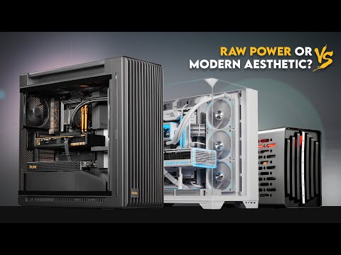 What Makes a PC Case, Great?! | 10 Gaming PC Cases Worth Considering in 2024!