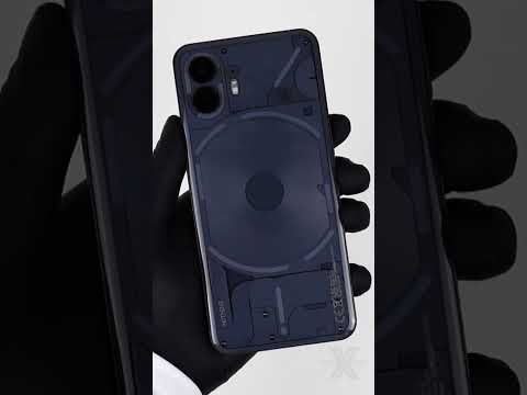 Nothing Phone 2 Unboxing #Shorts