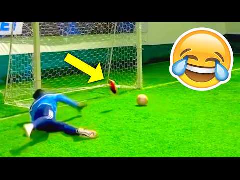 BEST FOOTBALL FAILS, SKILLS, & GOALS #50