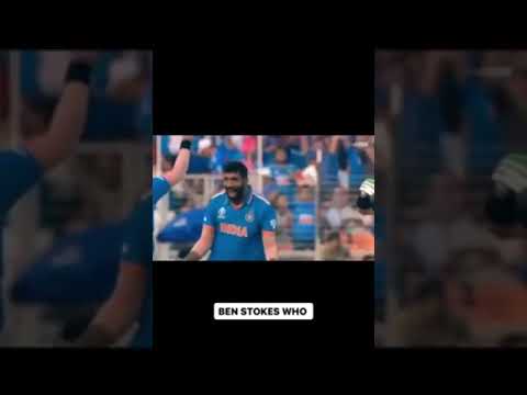 boom boom bumrah|what's the ball |jaspreet bumrah |match |cricket match #cricketstats #innings #fast