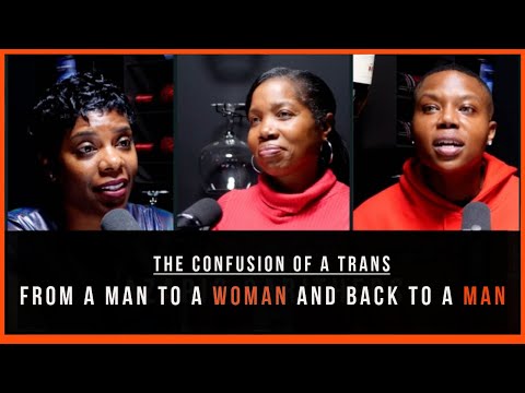 EXCLUSIVE | “ I’m Done Being Trans! “ | TransWoman Shares Why he Wants to Change Back to a Man.